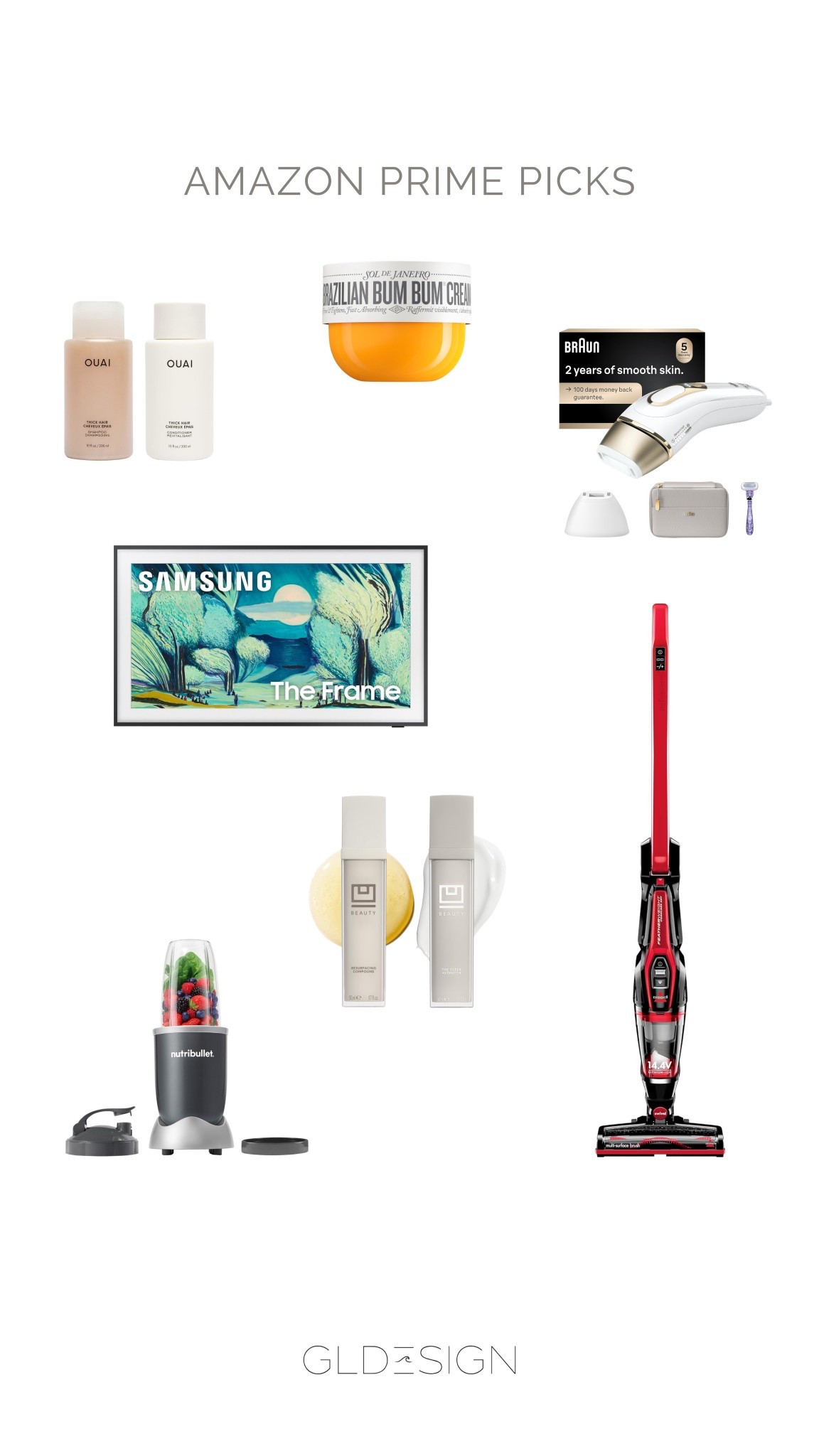 GLDESIGN Amazon Prime Picks 
#GLDESIGN #LTKamazon 

#LTKHome #LTKSaleAlert #LTKBeauty