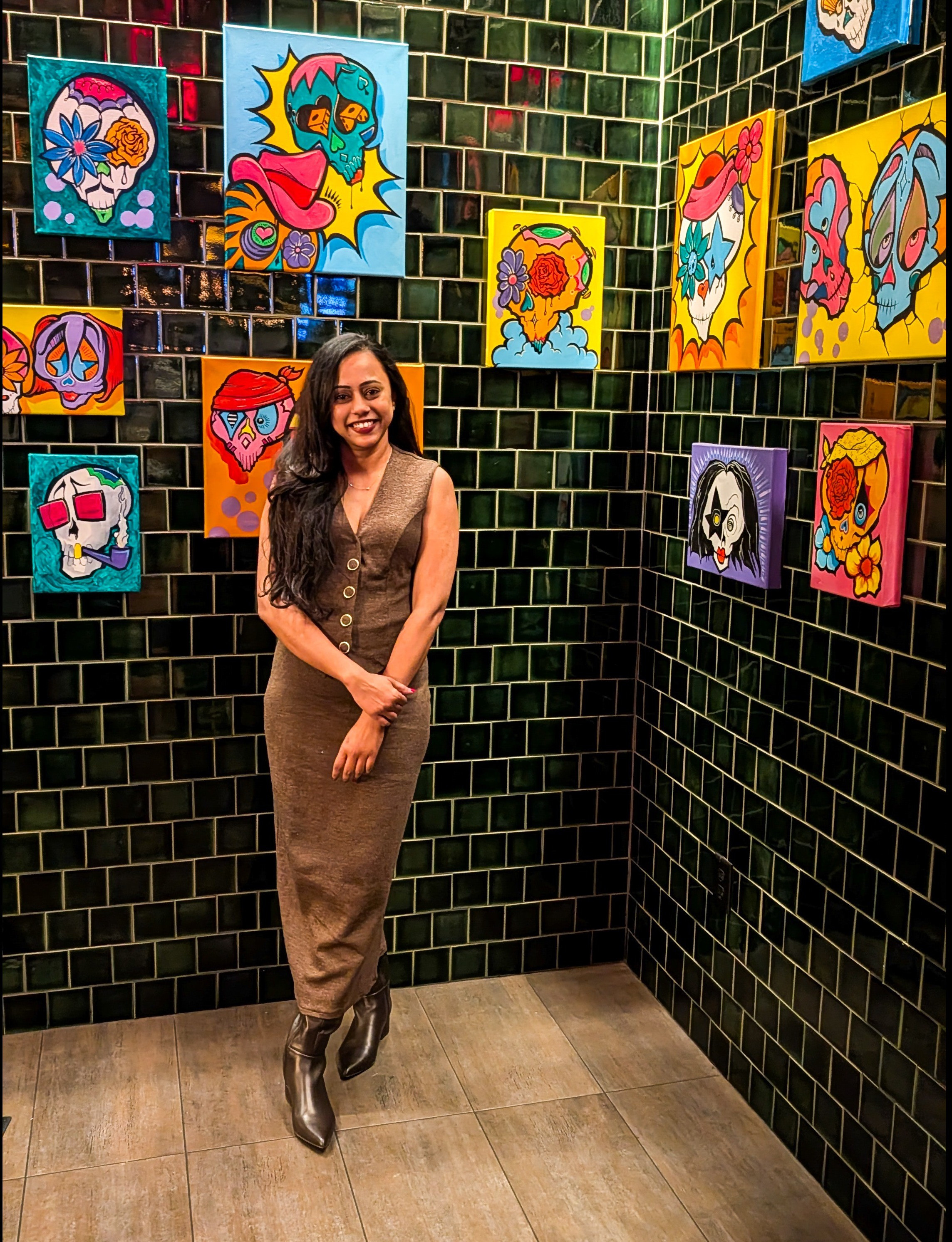 Dress - Zara [Ref 3644/188/898]Boots - Lined below 

#LTKootd #LTKSaleAlert #LTKFindsUnder100