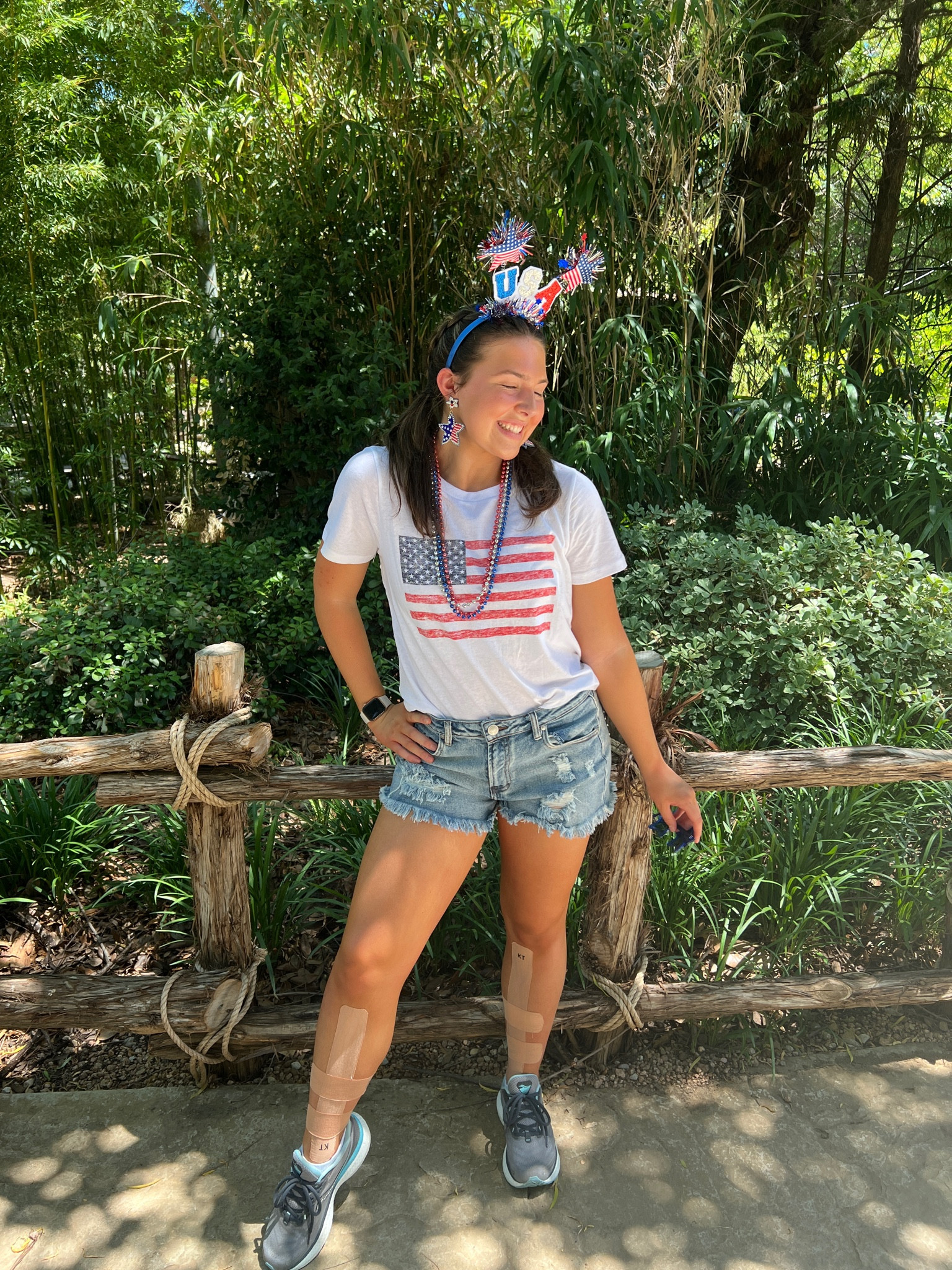 Happy Fourth! ❤️🤍💙🇺🇸

#LTKstyletip #LTKSeasonal