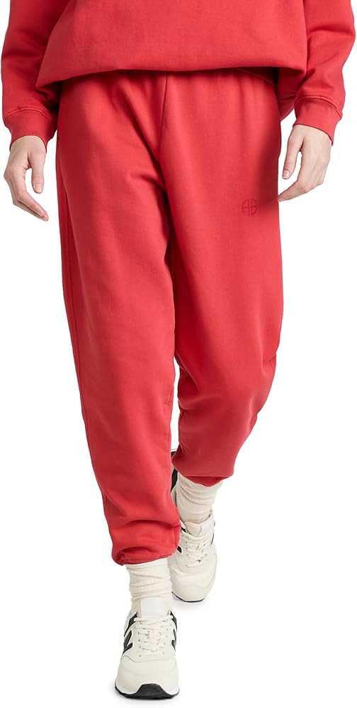 ANINE BING Women's Tyler Joggers | Amazon (US)