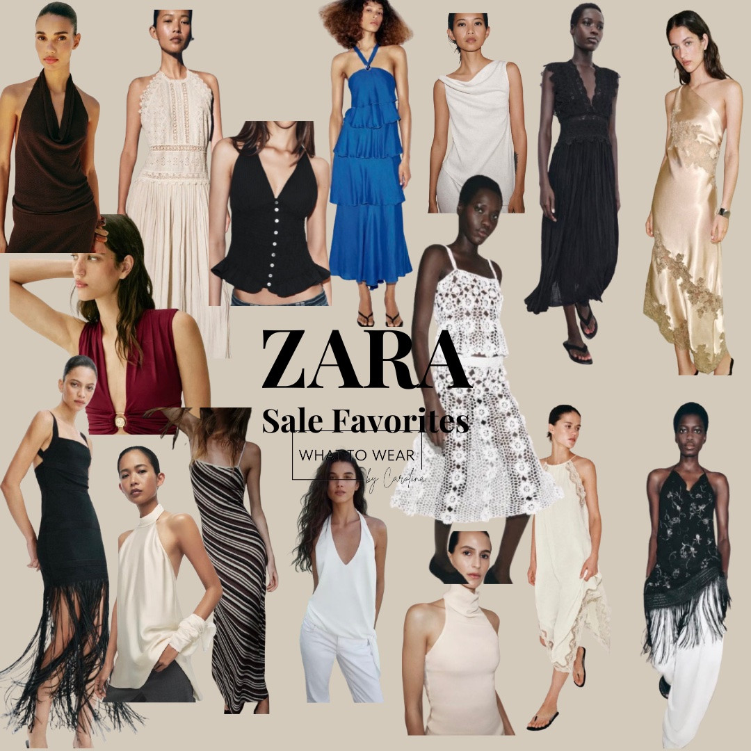 Favorites from @Zara sale

#LTKgrwm #LTKootd