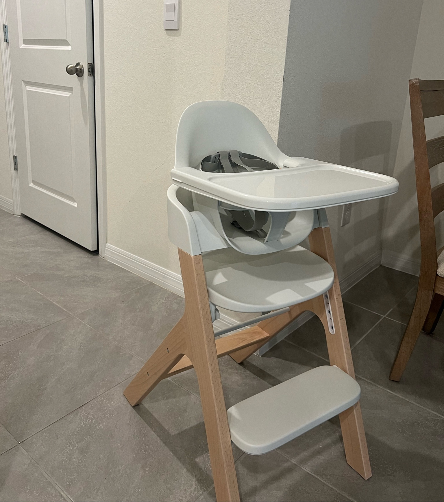 Mockingbird highchair..adjustable as baby grows! 

#LTKFamily #LTKBaby
