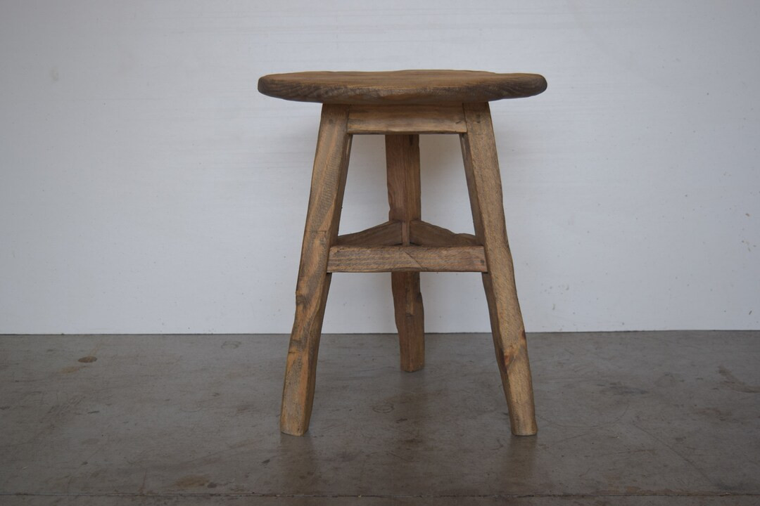 Made to Order: Small Round Side Table Antique-inspired Accent - Etsy | Etsy (US)