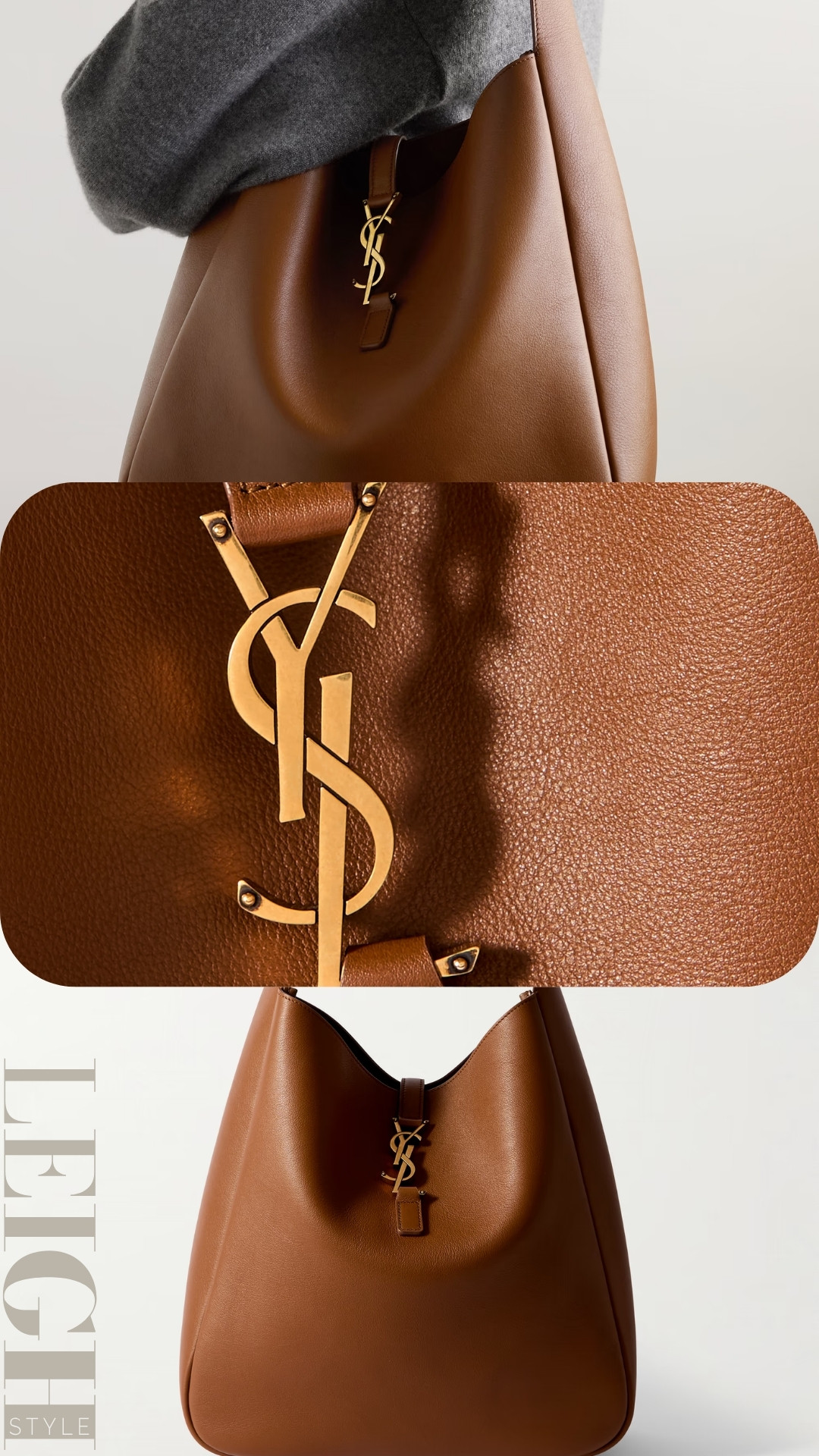 Elevate your everyday style with the iconic SAINT LAURENT Le 5 à 7 Supple Large Leather Shoulder Bag. Crafted from premium supple leather, this luxurious designer bag features a sleek oversized silhouette, spacious interior, and signature YSL hardware for timeless sophistication. Perfect for workdays, travel, shopping, or chic city styling, this elegant shoulder bag blends practicality with high-fashion appeal. A must-have investment accessory for women who love modern luxury and effortless Parisian style. 

 #LTKootd #LTKWorkwear #LTKTravel