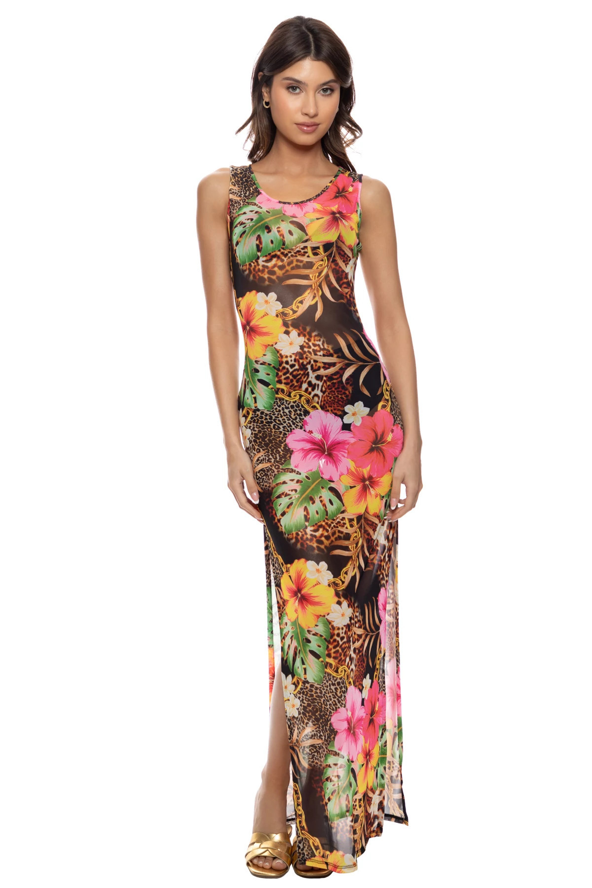 Visions of Paradise Maxi Dress | Everything But Water