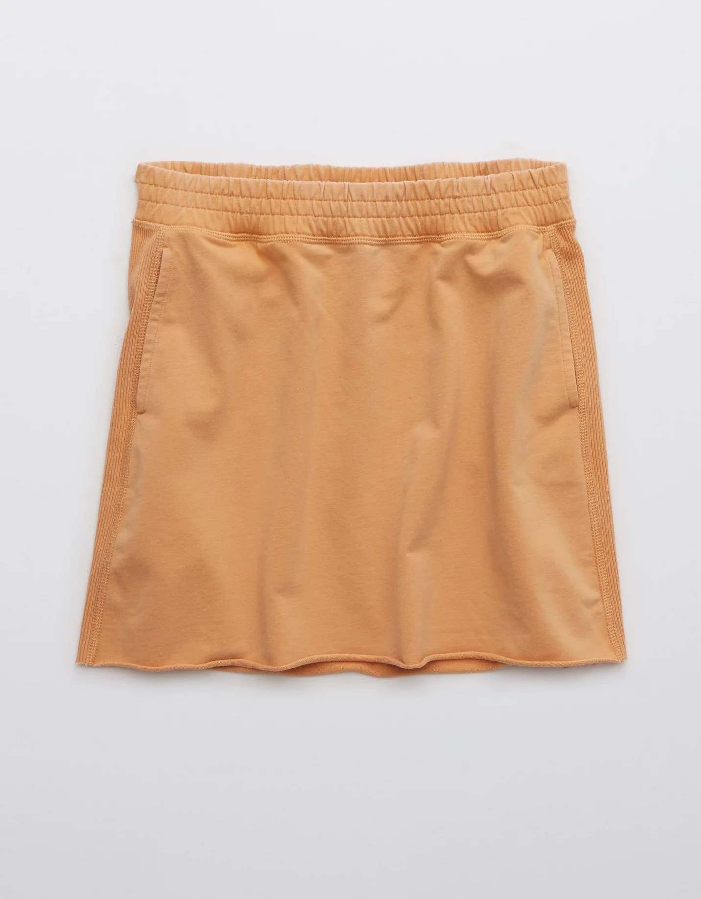 OFFLINE Ribbed Fleece Skirt | American Eagle Outfitters (US & CA)