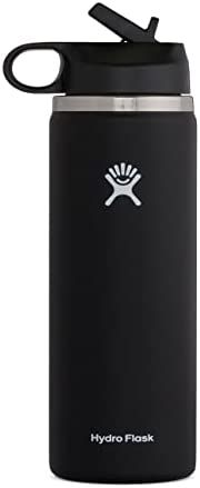 Hydro Flask Wide Mouth Straw Lid | Amazon (US)