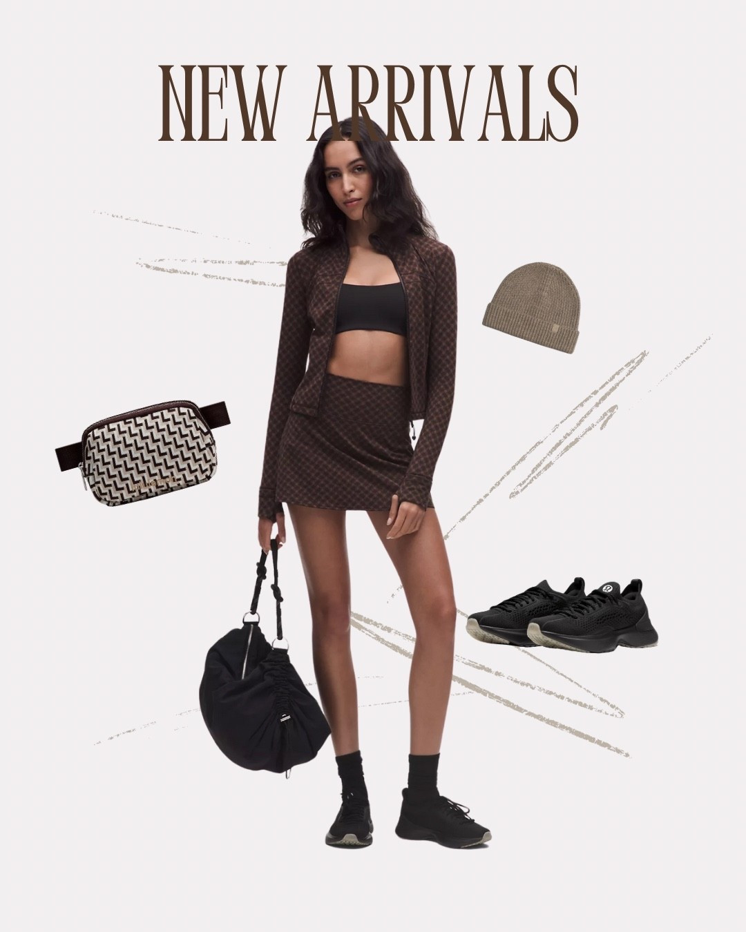 I’m so excited about the new Jacquard print pieces at Lululemon! The perfect pieces to layer and mix and match into your fall wardrobe. 

#LTKTravel #LTKStyleTip #LTKActive