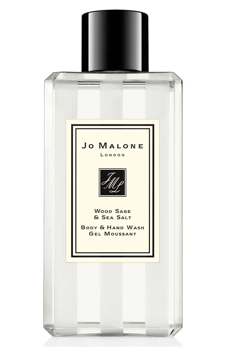 Jo Malone London™ Wood Sage & Sea Salt Body & Hand Wash | Nordstrom | Nordstrom