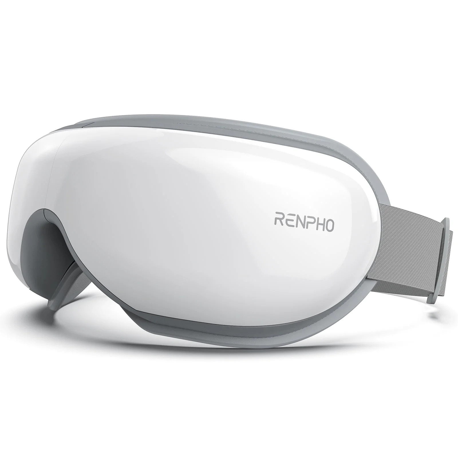 RENPHO Eye Massager with Heat & Bluetooth Music, Reduce Eye Strain Dark Circles Dry Eye Improve S... | Walmart (US)