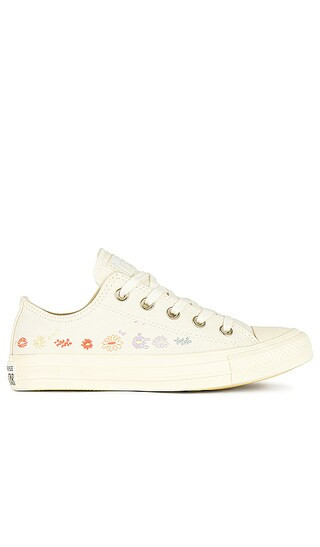 Chuck Taylor All Star Sneaker in Egret, Multi, Black | Revolve Clothing (Global)