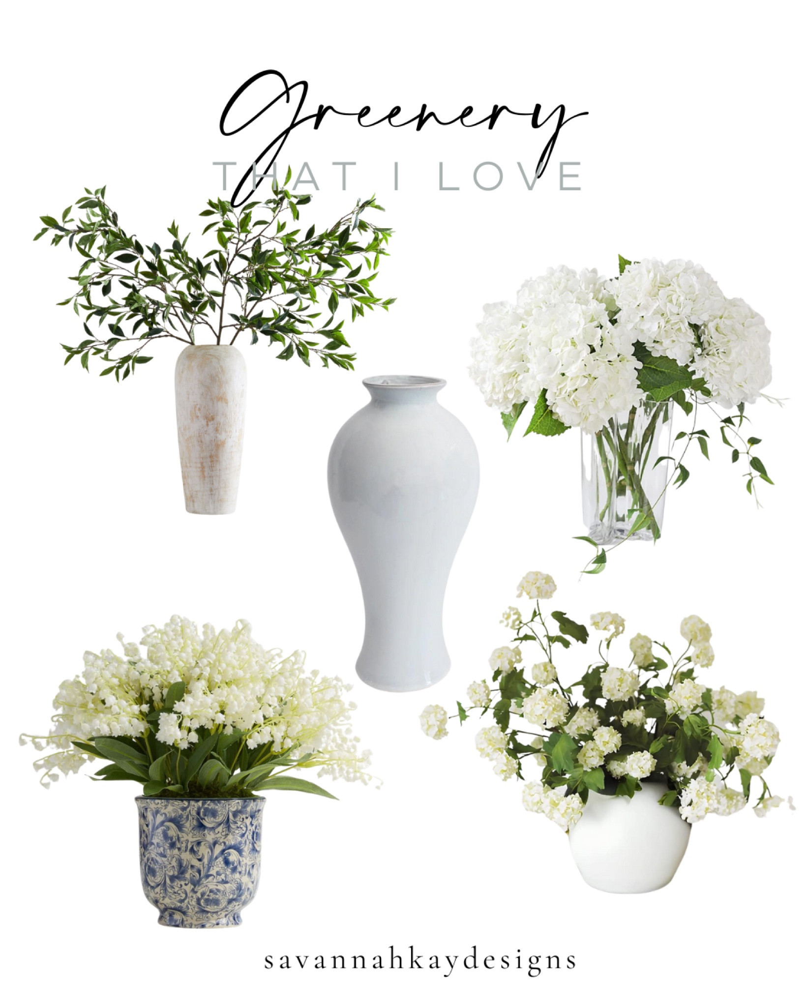 Adding a little life to a space is important and the florals here are sure to finish off the space #greenery #floral #livingspaces #home

#LTKstyletip #LTKunder50 #LTKhome