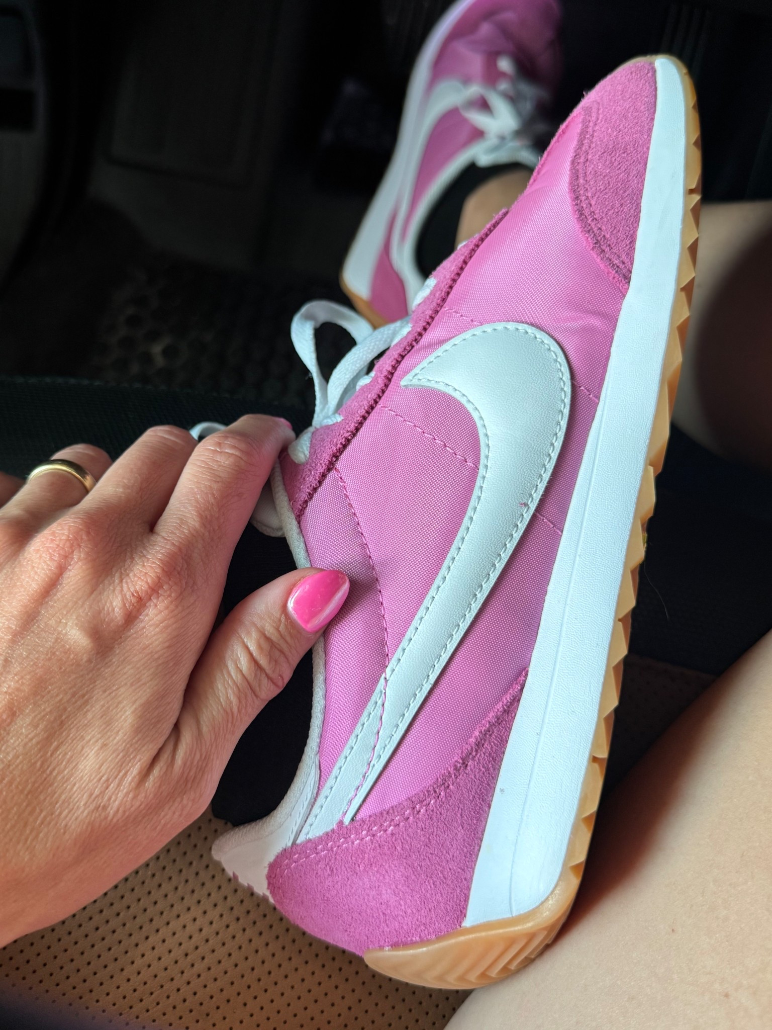 Weekends at the fields 👟 #LTKsoccermom 

#LTKStyleTip #LTKShoeCrush #LTKSeasonal