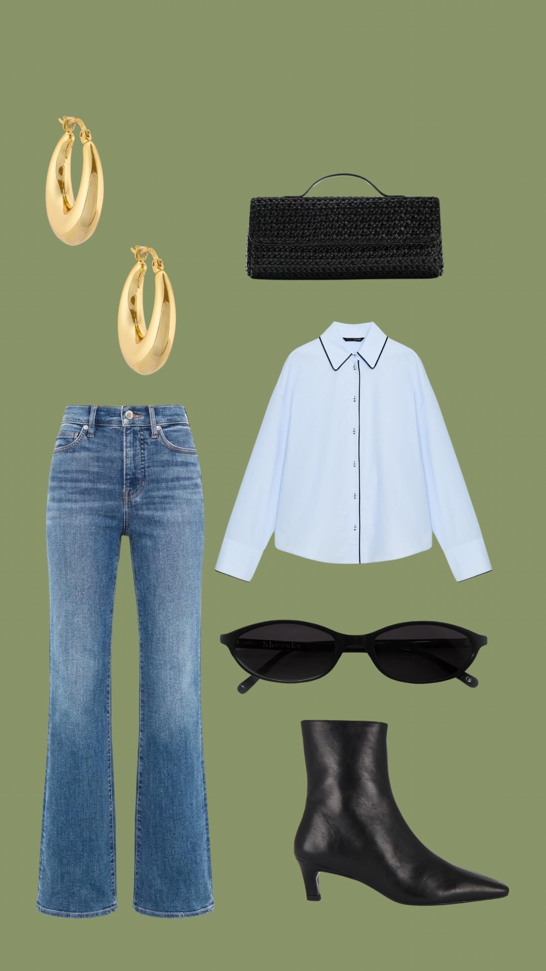 Outfit idea I love

#LTKOver40 #LTKWorkwear #LTKdayinmylife