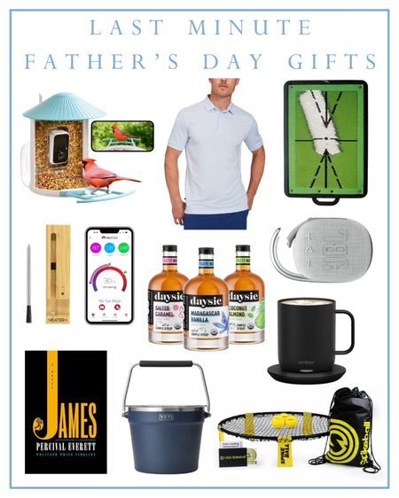 Last minute Father’s Day gifts, Amazon Father’s Day gifts,  golf gifts, grandpa gifts, food gifts, best gifts for men, dad gifts, outdoor entertaining

#LTKMens #LTKGiftGuide #LTKFindsUnder100