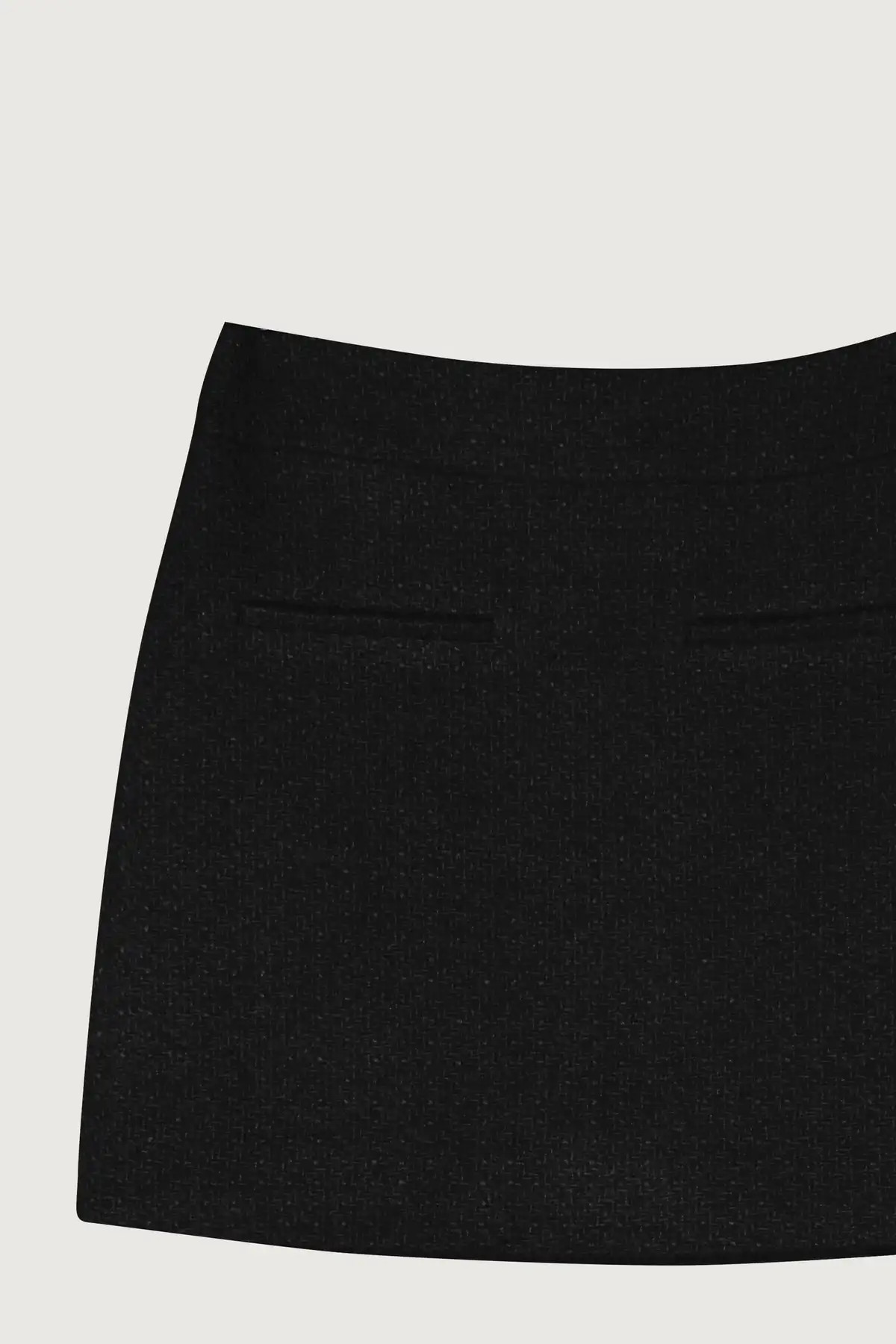 TWEED MINI SKIRT | OAK + FORT