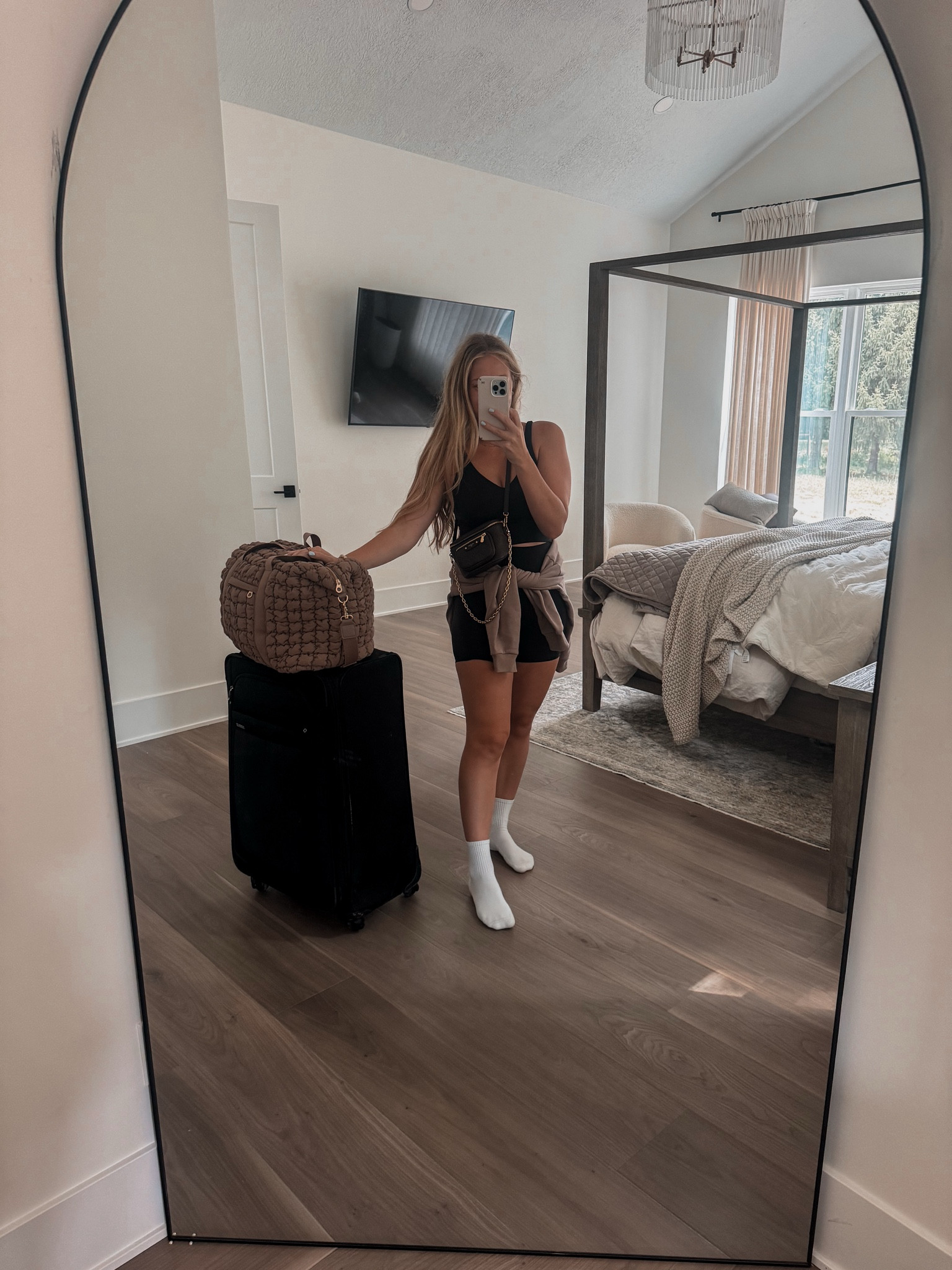 Travel fit for BSB 🩵💫🪩

#LTKStyleTip #LTKActive #LTKBeauty