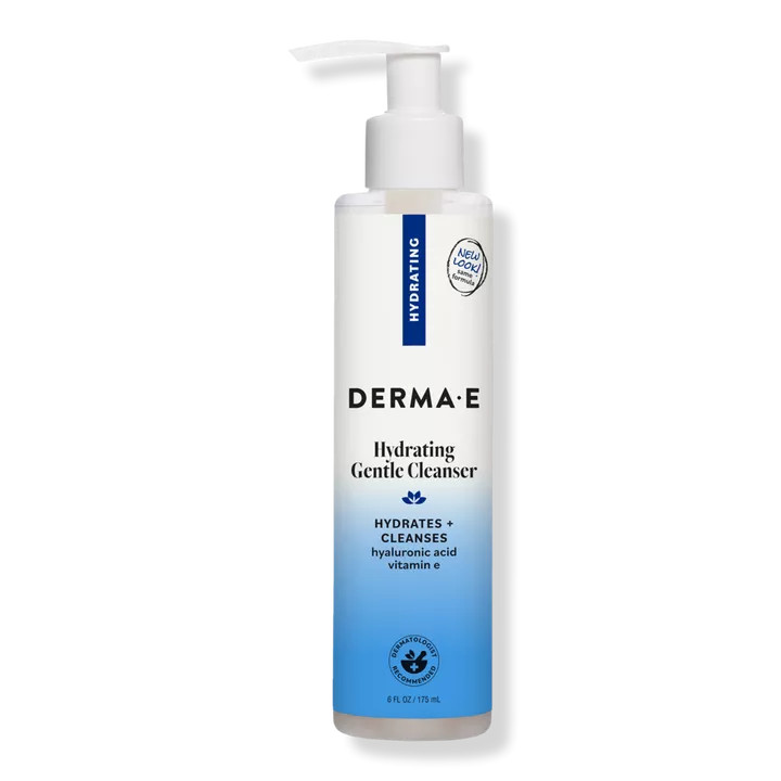 Hydrating Gentle Cleanser with Hyaluronic Acid | Ulta