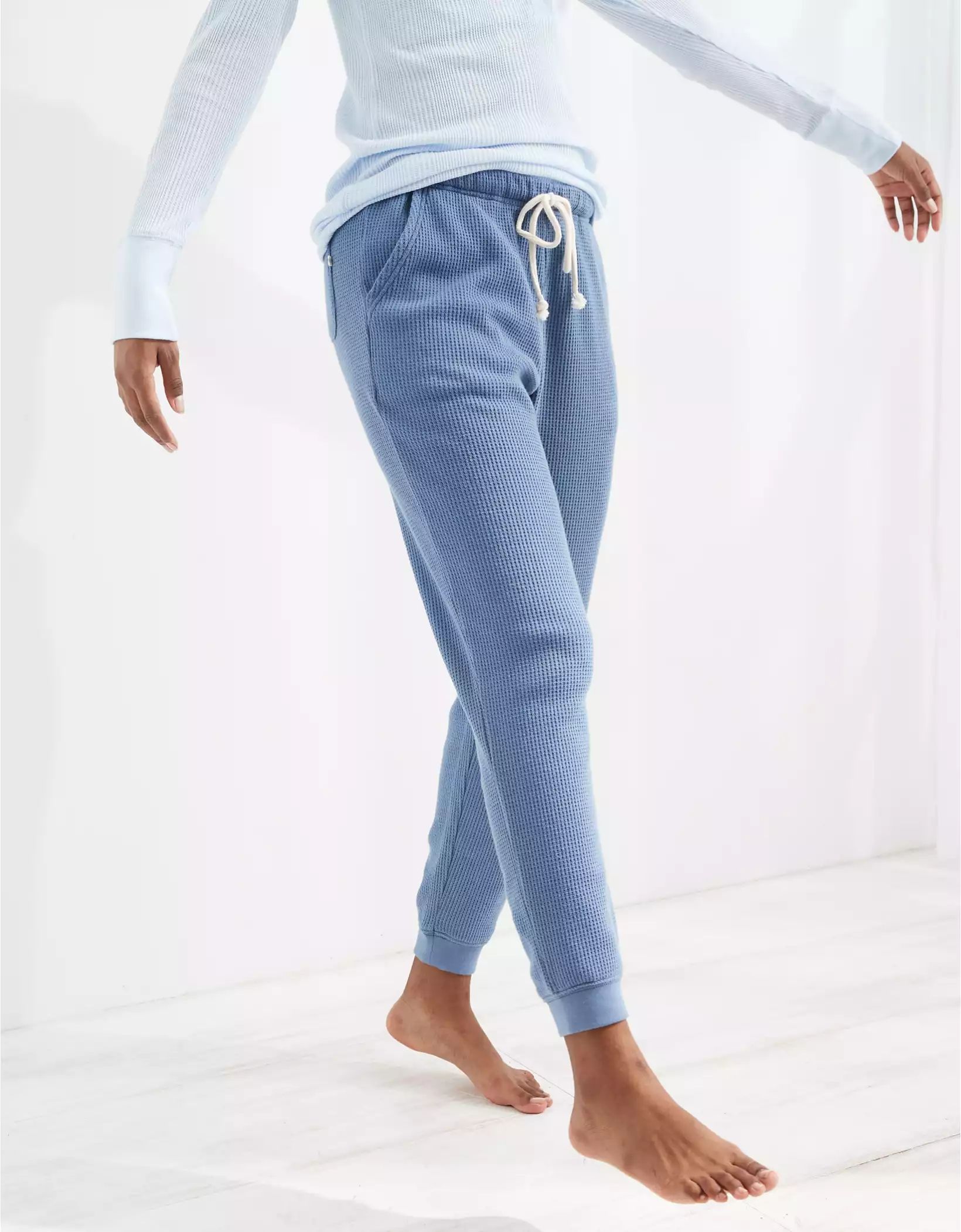 Aerie Waffle Jogger | Aerie