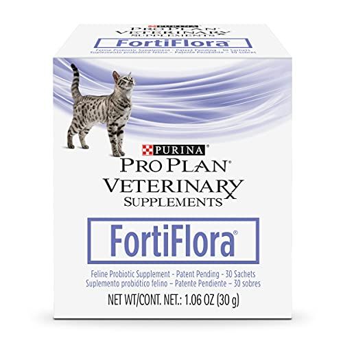 Fortiflora Cat Probiotic Powder | Amazon (US)