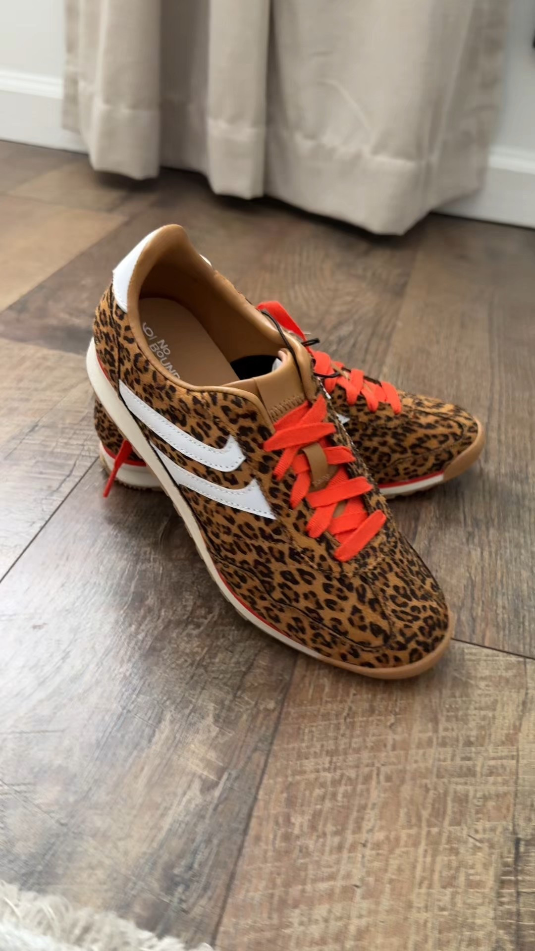 Leopard retro sneakers 
Whole and half sizes 


Sneakers, shoe crush, Walmart finds,
Walmart fashion, no boundaries 

#LTKFindsUnder50 #LTKMidsize #LTKootd