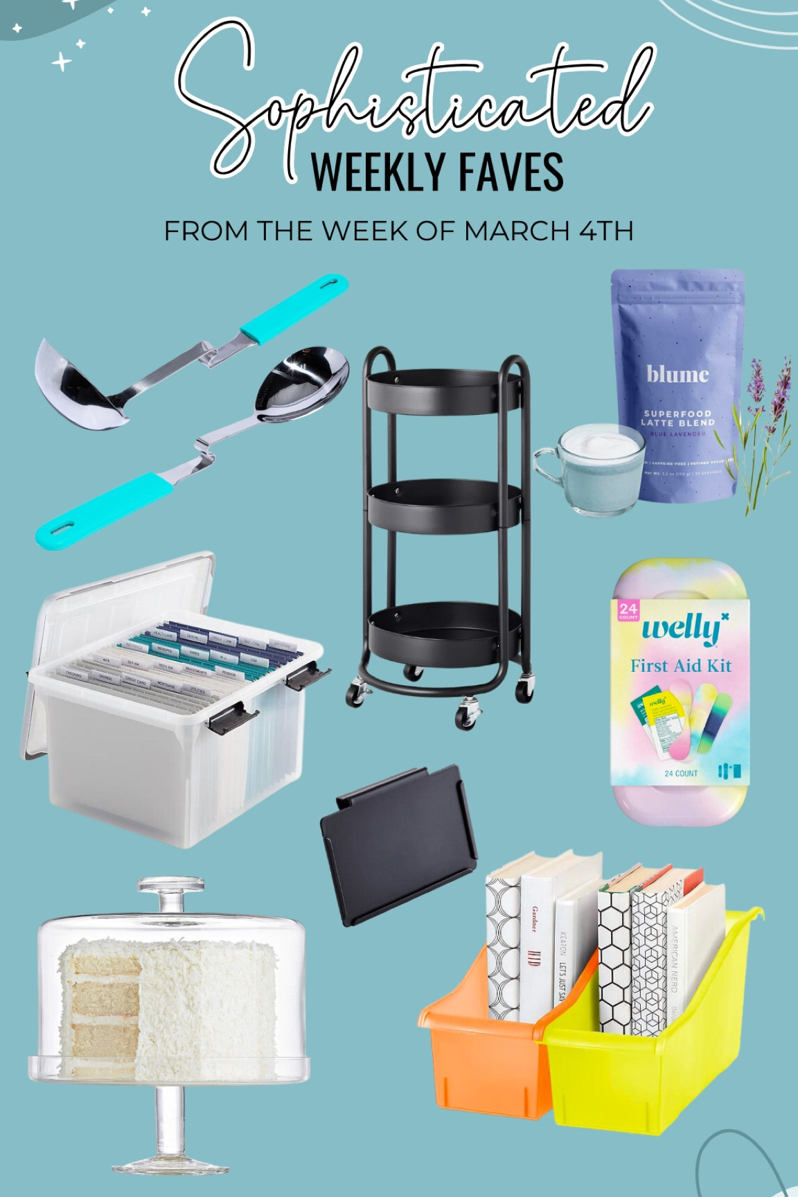 Weekly favorites from 3/4

#LTKfamily #LTKfindsunder50