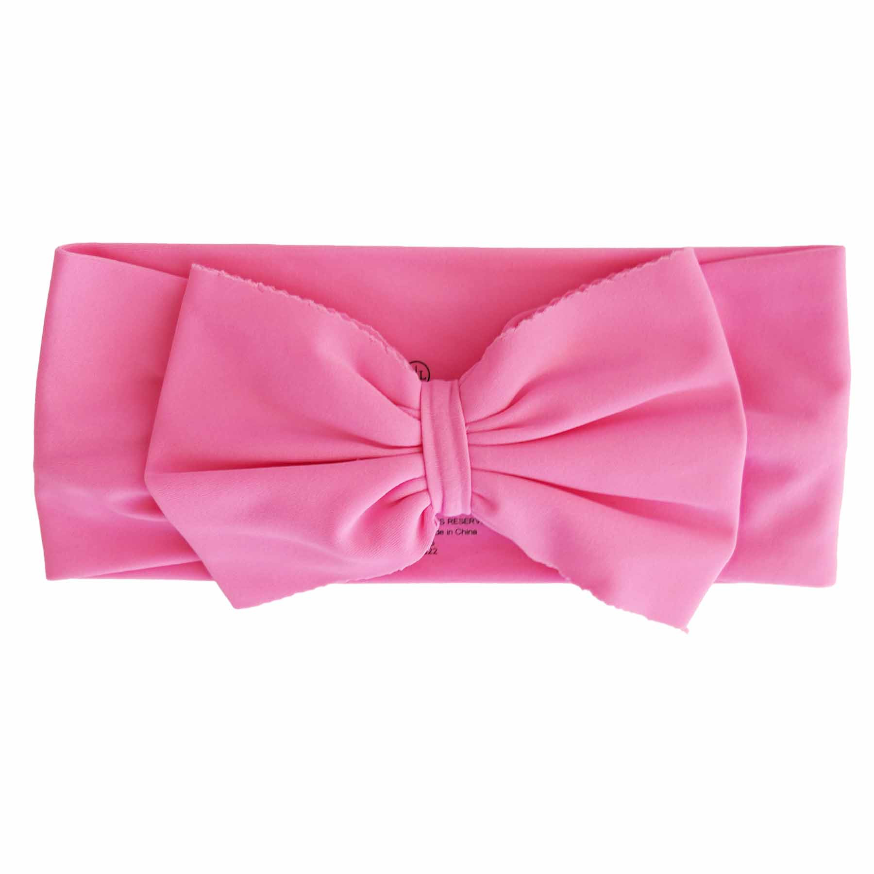 Swim Bow | Pink Blooms | Caden Lane