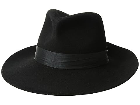 Lack of Color The Nico Wool Felt Fedora | Zappos