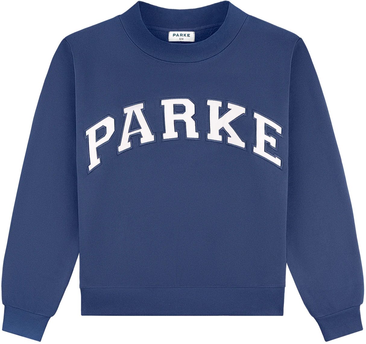 Hometown Varsity Mockneck | Parke