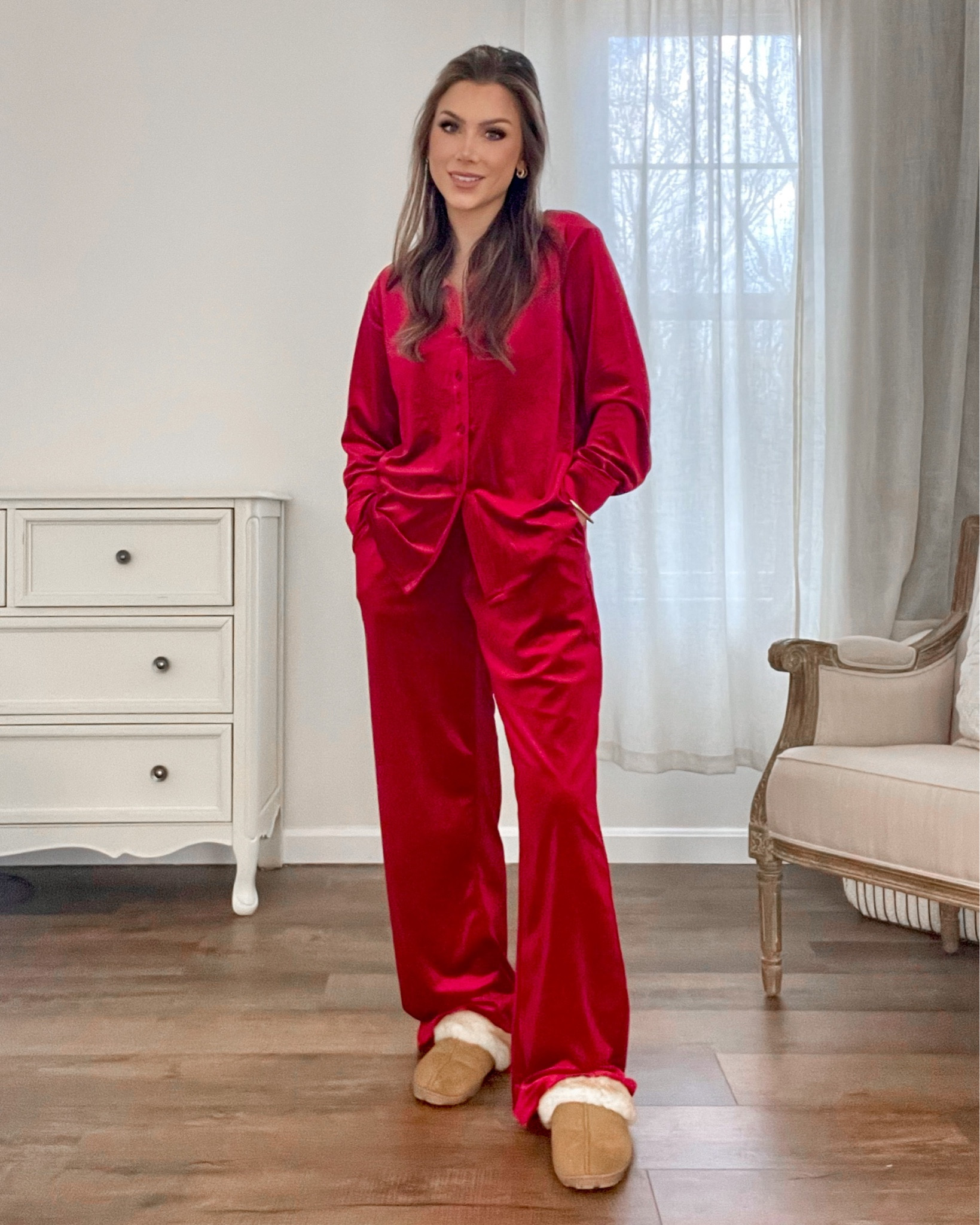 Size small

#LTKSeasonal #LTKHoliday #LTKunder100