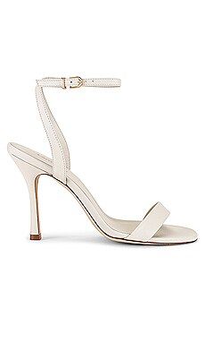 Larroude The Nyx Heel in Ivory from Revolve.com | Revolve Clothing (Global)