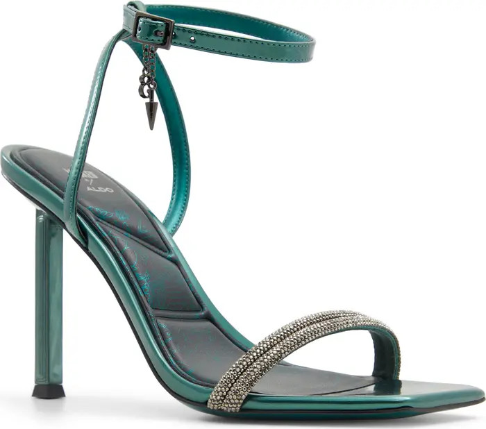 ALDO x Wicked Bewitching Ankle Strap Sandal (Women) | Nordstrom | Nordstrom