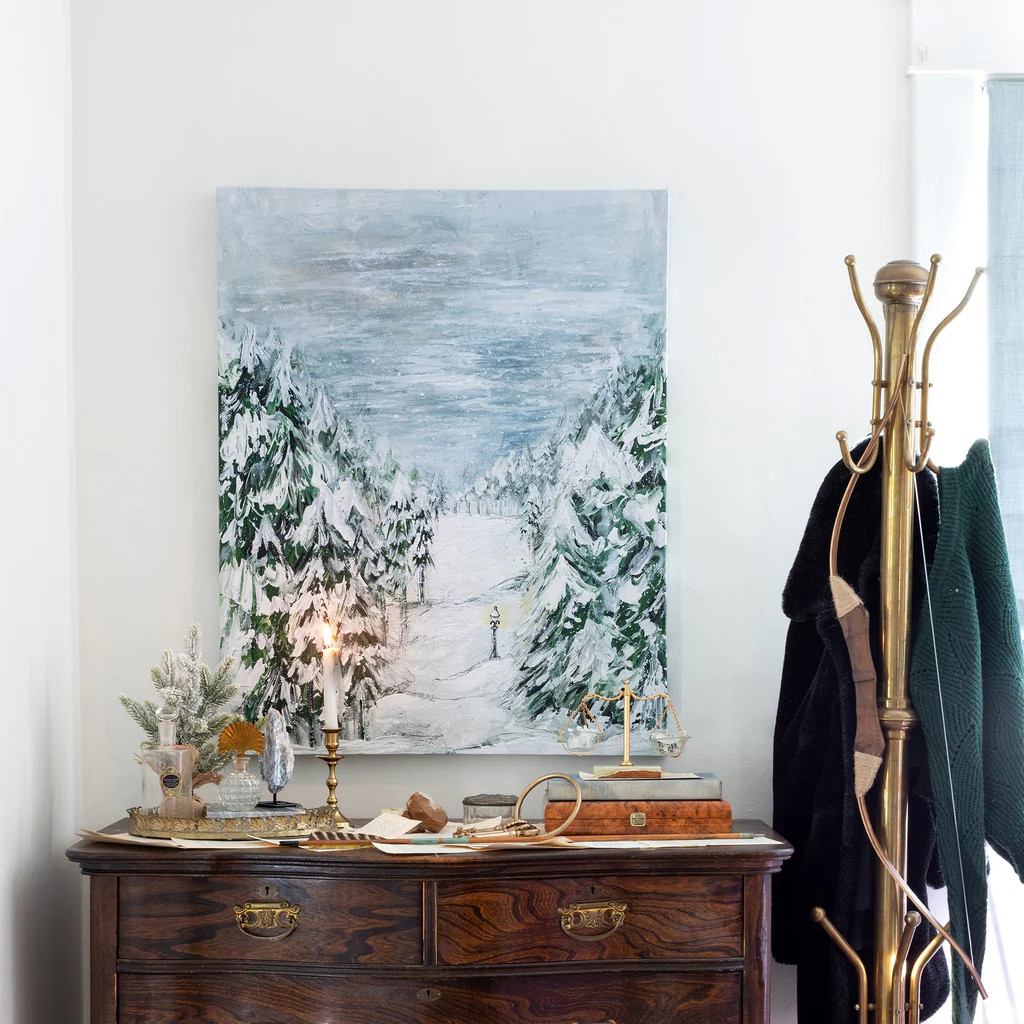 The Lamp Post | Lindsay Letters, LLC