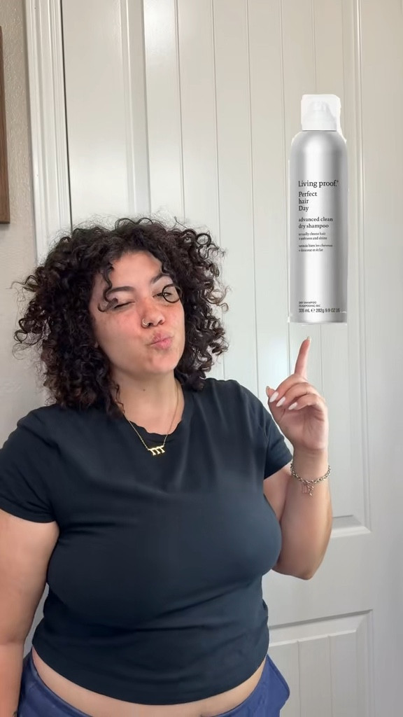 gifted by Living Proof 

My favorite new dry shampoo ➰
@livingproof #livingproofinc 

#LTKBeauty #LTKItBag #LTKFindsUnder50