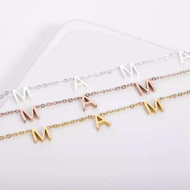 MAMA Necklace | Aaniya Boutique