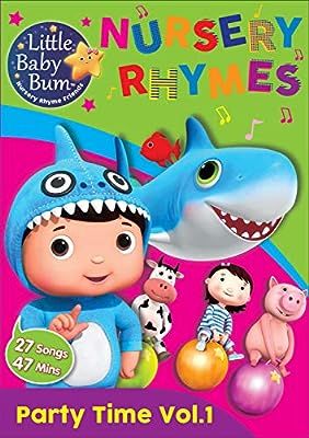 LittleBabyBum Party Time DVD | Amazon (US)