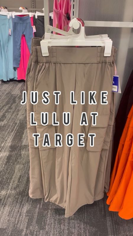 Loving these cropped pants! Remind me of Lulu

#LTKfindsunder50 #LTKtravel #LTKfitness