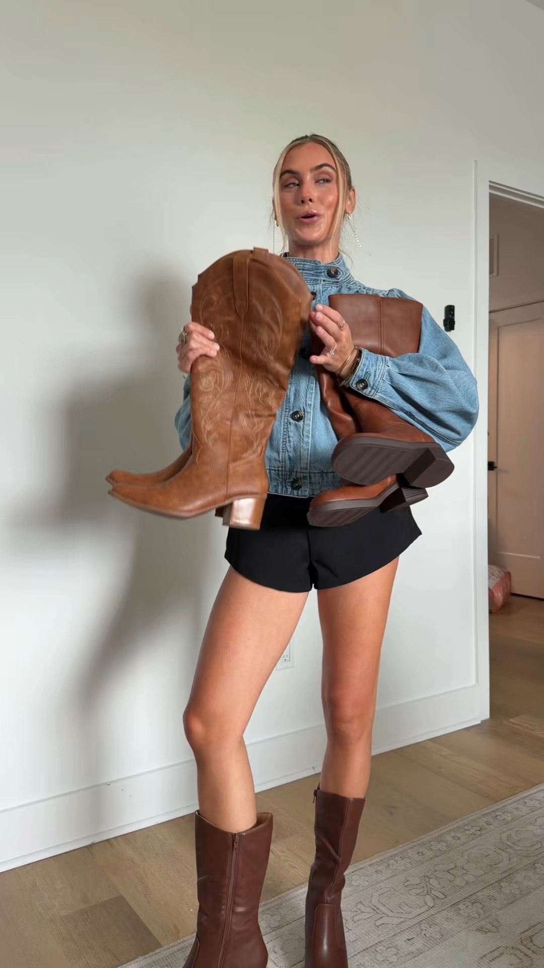 grabbed quite a few boots from amazon fashion and we have lots of look for less styles too !! all my fall outfits are going to be stylish with these options 

#founditonamazon #amazonfashionfinds #amazonfashion #amazonboots #bootsforwomen @Amazon Fashion @Dream Pairs