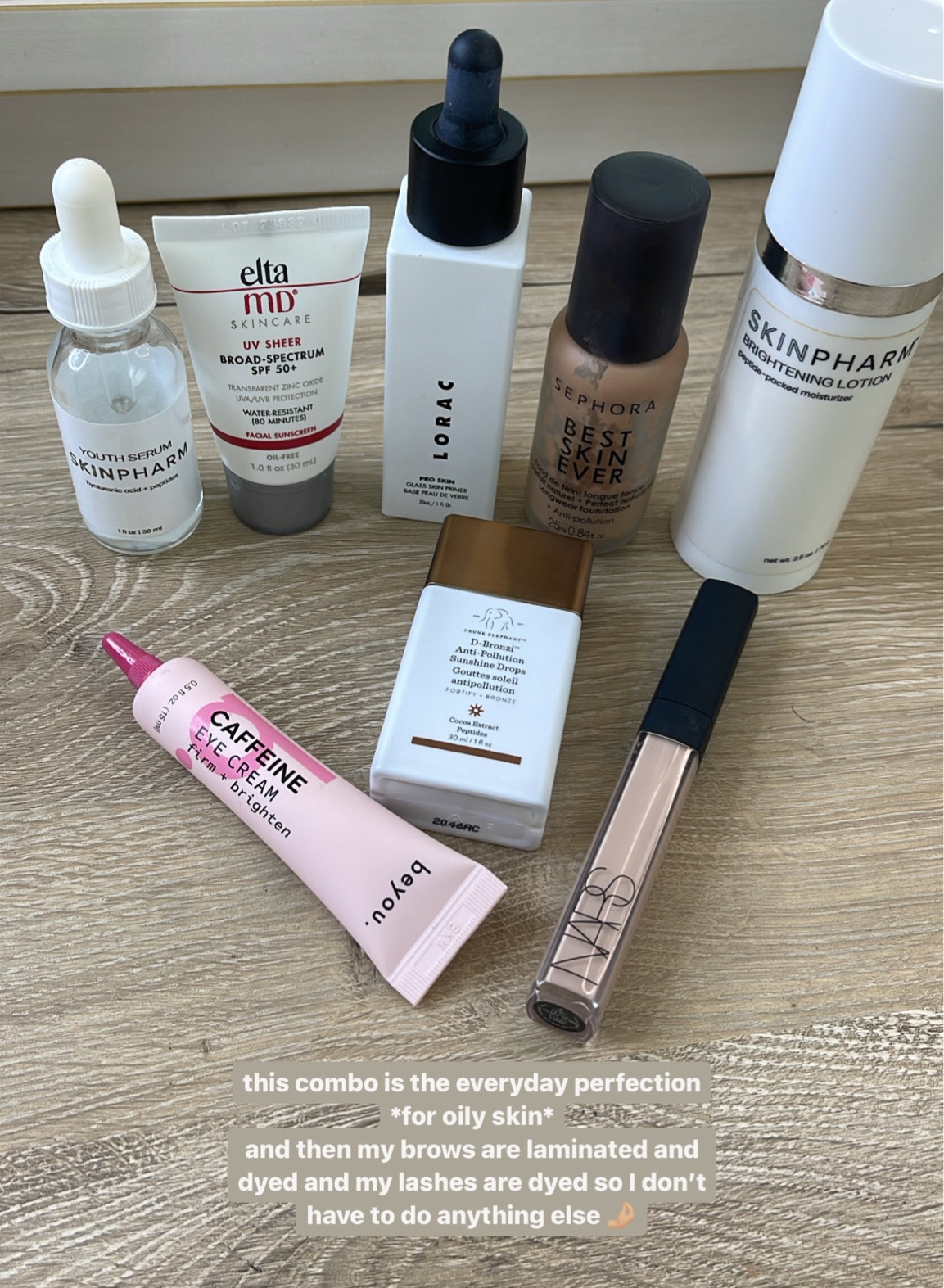 Everyday makeup routine, easy makeup, natural makeup 

#LTKbeauty #LTKunder50 #LTKSeasonal