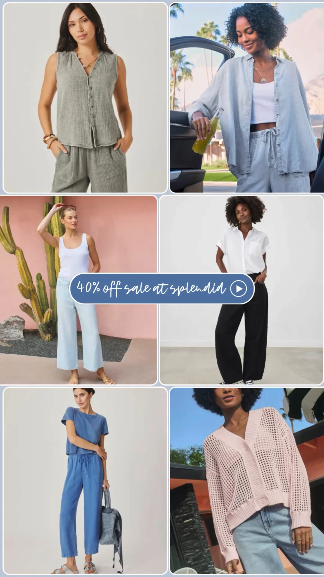 splendid 40% off sitewide today and tomorrow !! Use code: VIPONLY

#LTKSeasonal #LTKSaleAlert