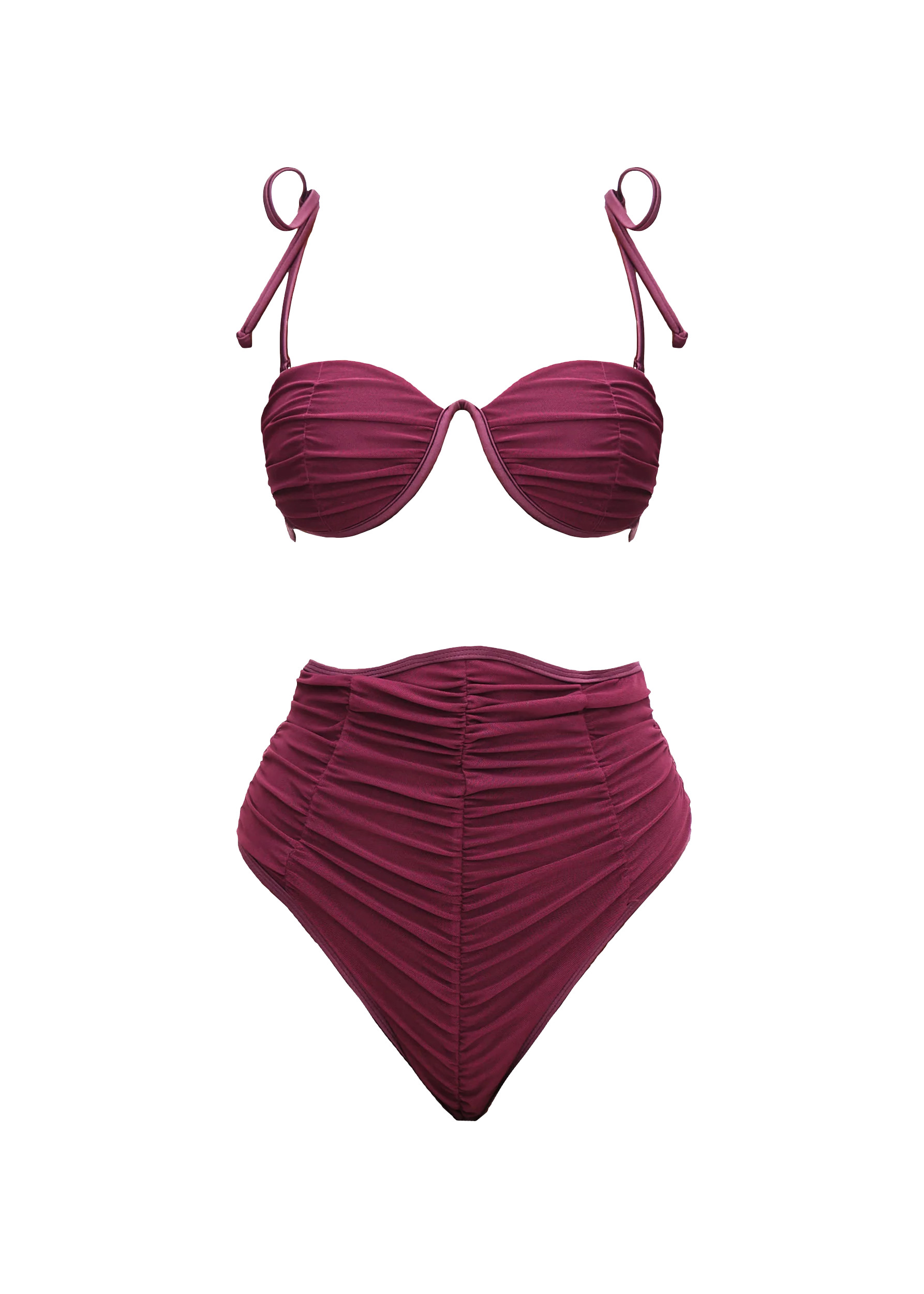 ANDREA IYAMAH CAPA BIKINI - AMETHYST | ANDREA IYAMAH
