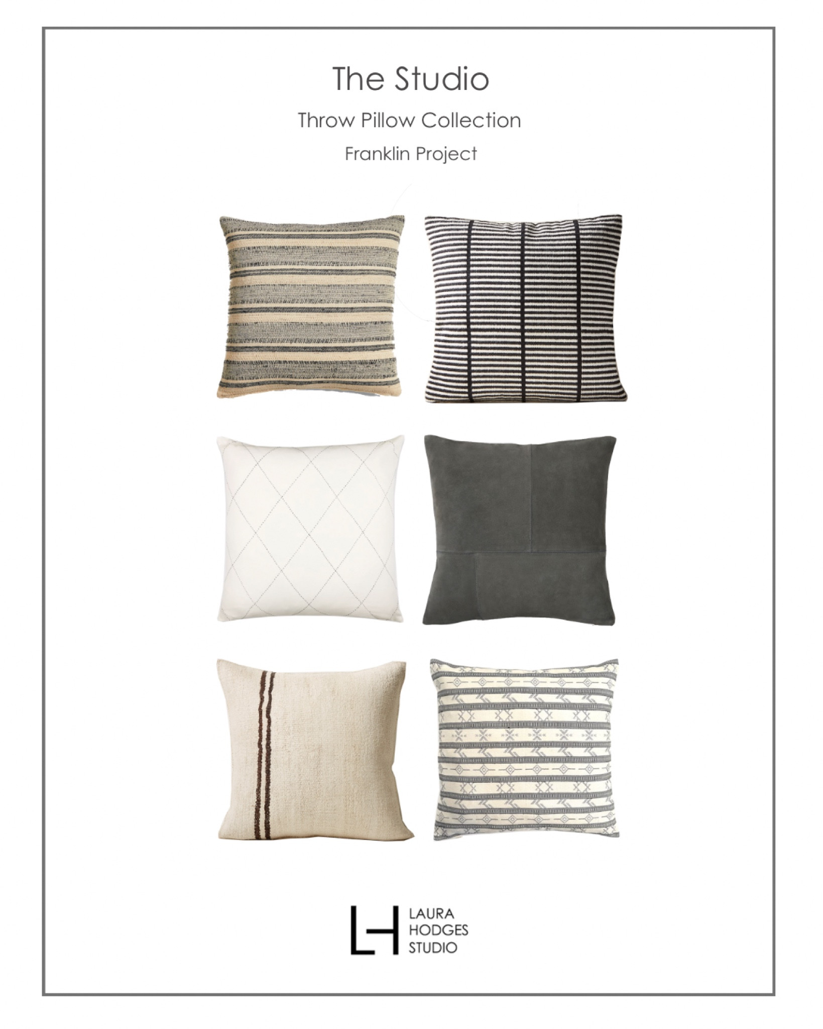 Textured throw pillows are the finishing touch for any space, here are some for you! 