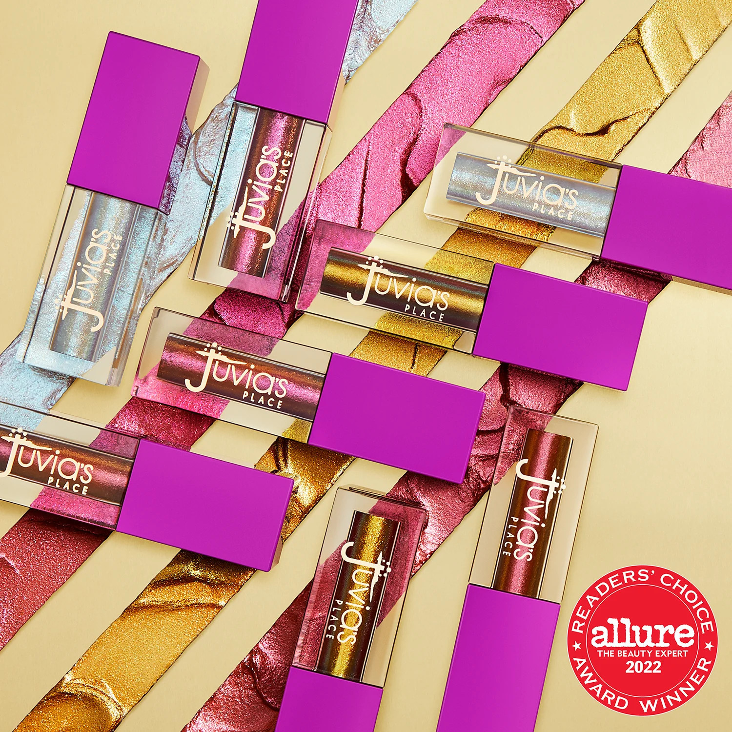 Culture Duochrome Liquid Palette Bundle | Juvia's Place