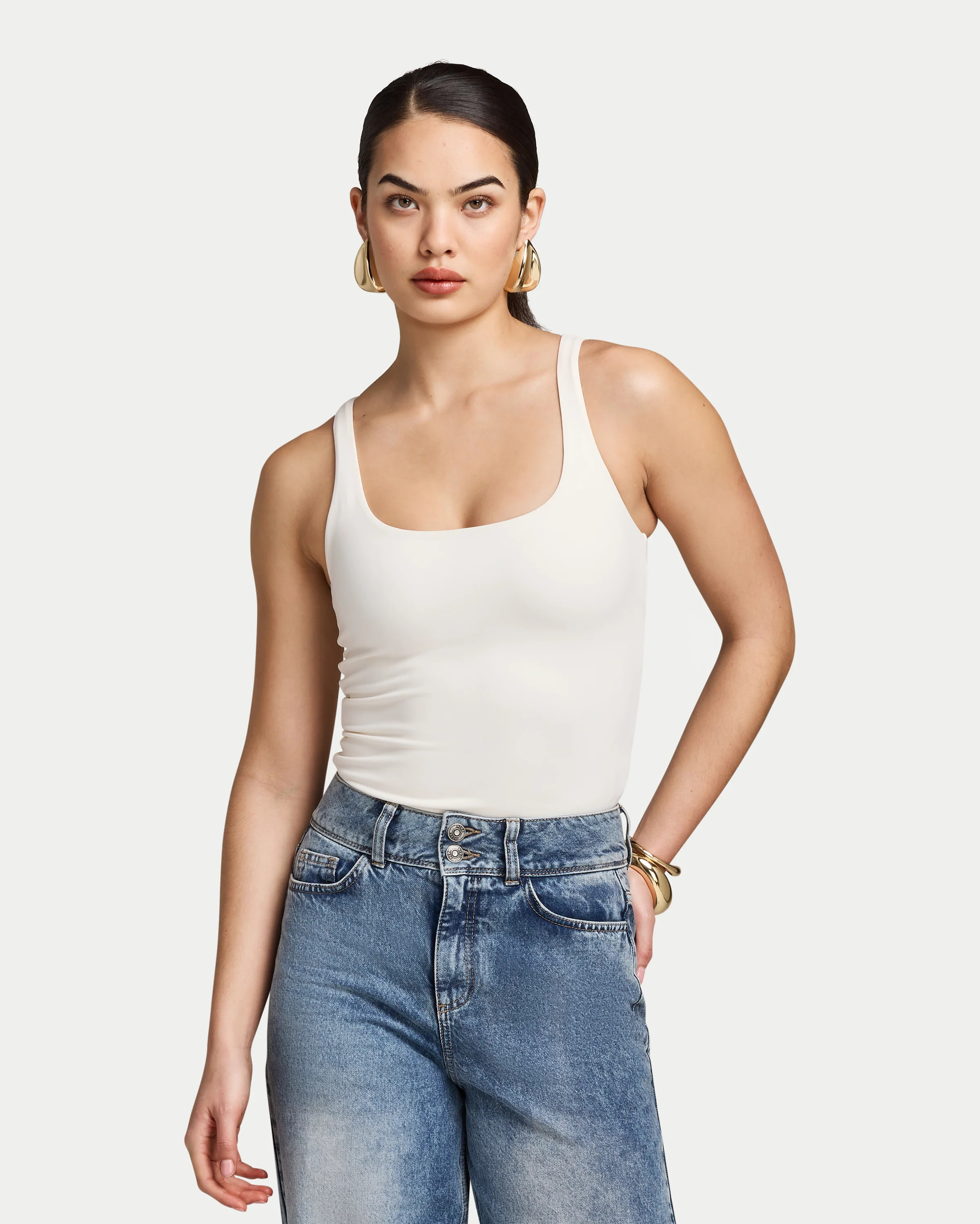 Womens Essential Tank | HERA Clothing