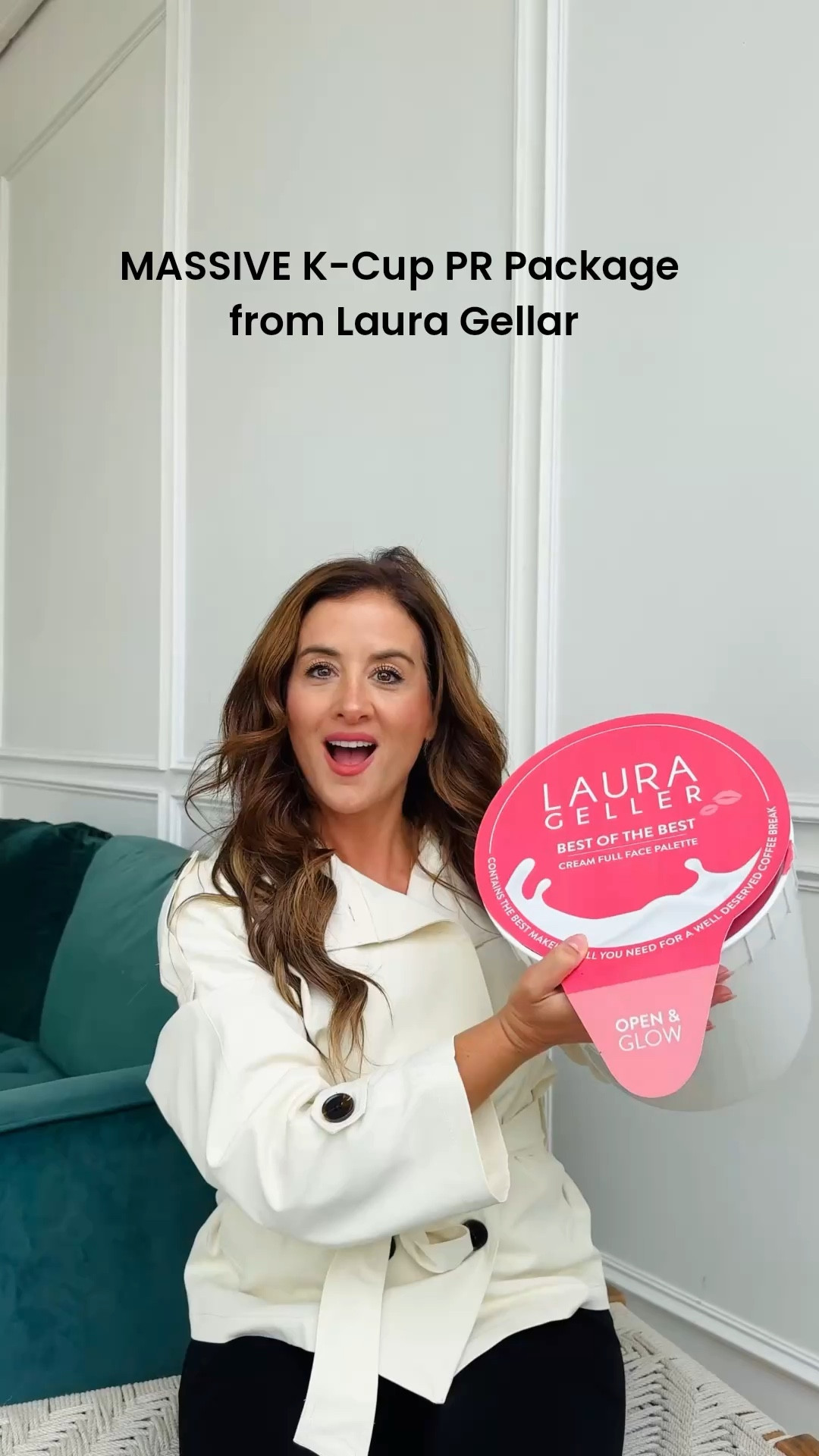 Omg this has got to be the best PR package I have gotten in a long time. Thank You, Laura Gellar!

#LTKselfcare #LTKBeauty #LTKOver40