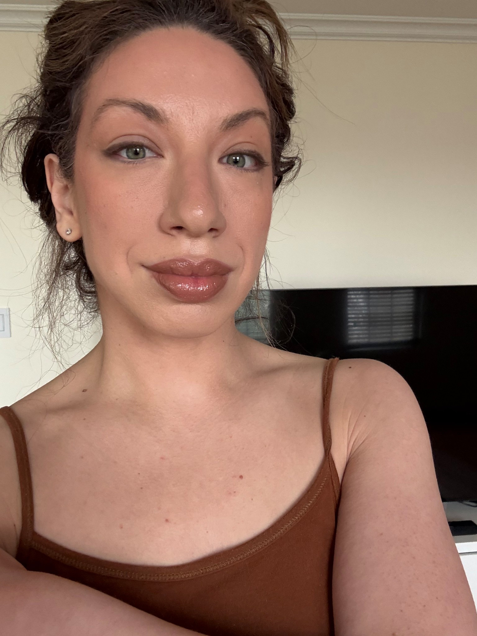 Easy daytime pool bar look 

#LTKBeauty #LTKSaleAlert #LTKFindsUnder100