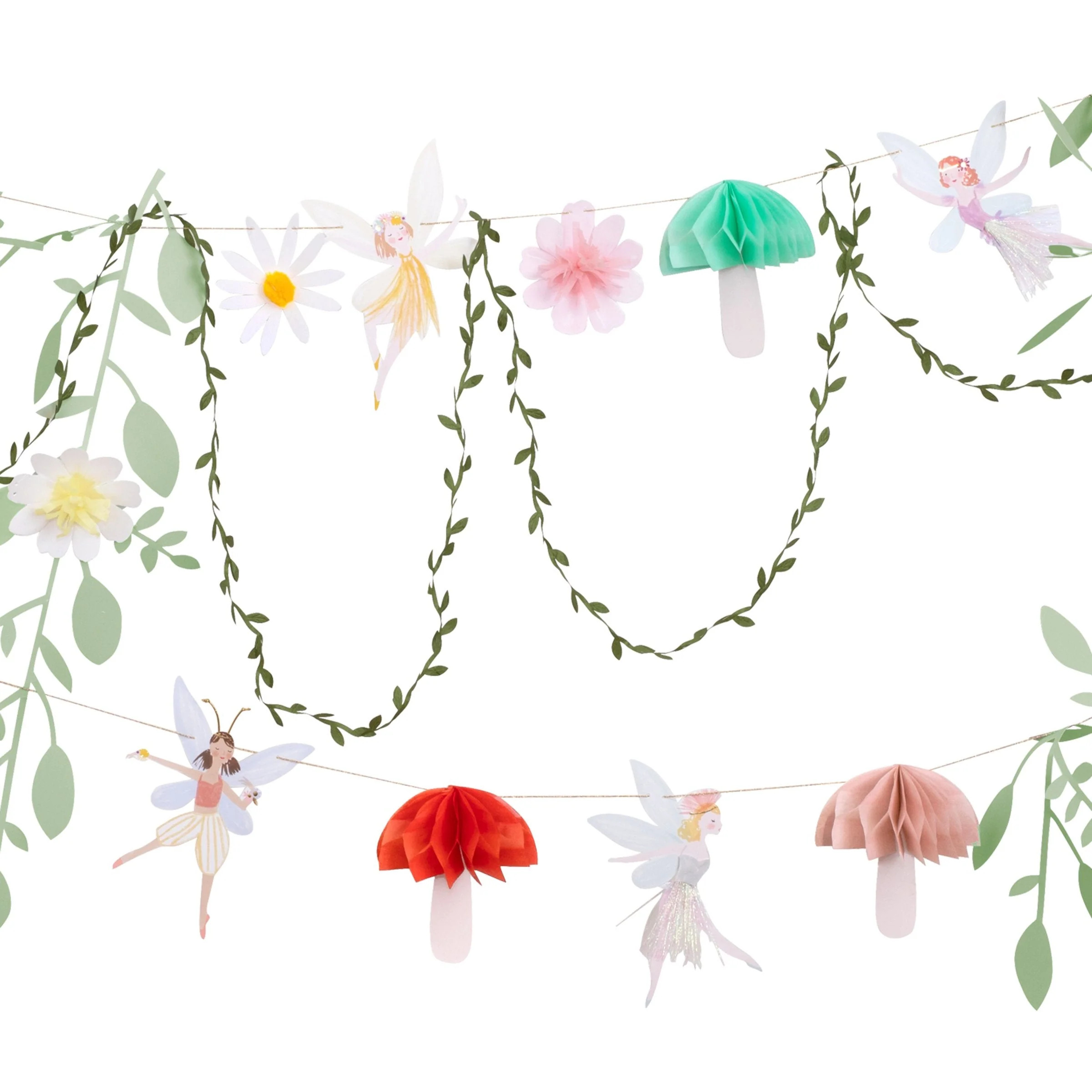Fairy Party Garland | Meri Meri