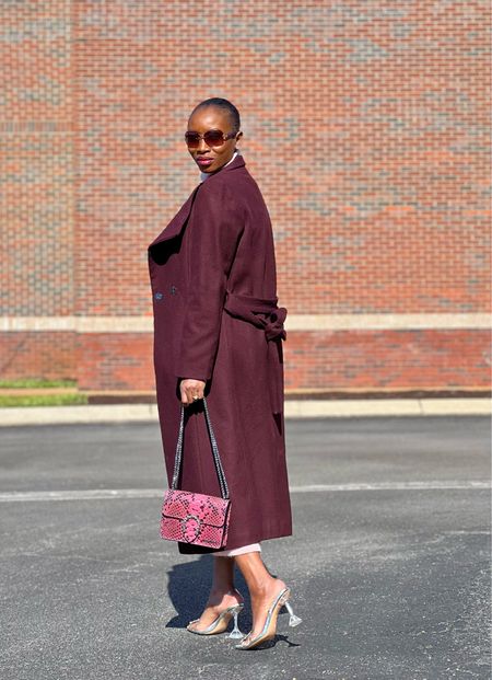 ✨Longline trench coat. Shop trench coats that are actually worth your money. 

#LTKtravel #LTKworkwear #LTKstyletip