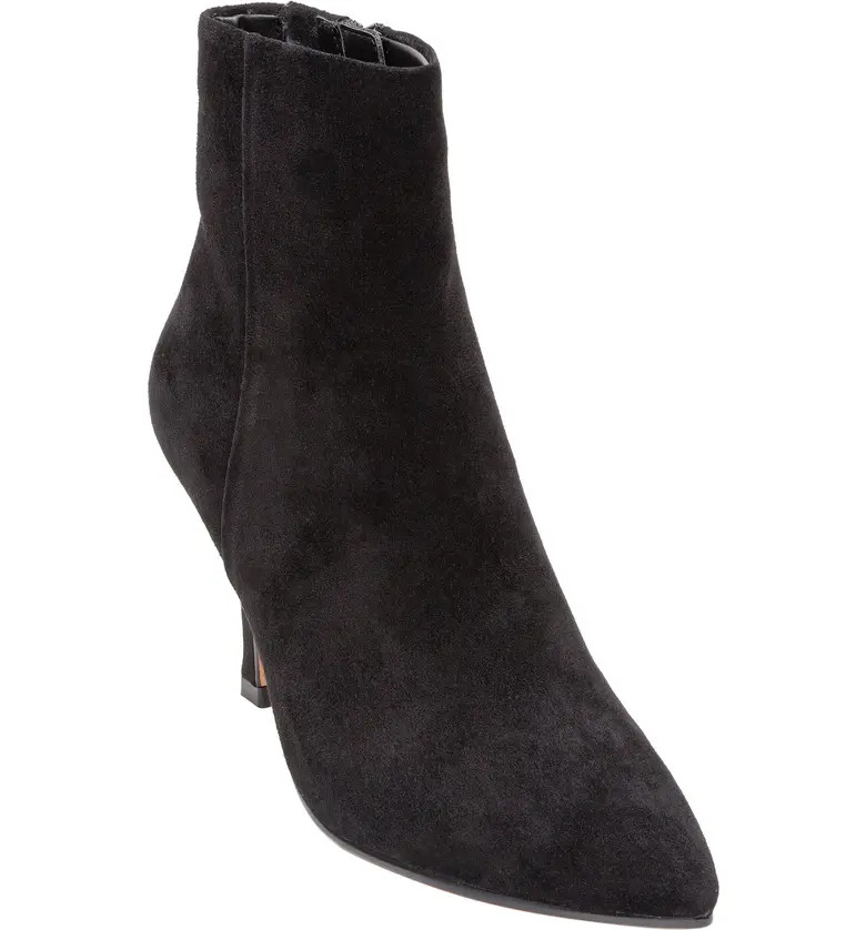 Lisa Vicky Art Pointed Toe Bootie | Nordstrom | Nordstrom