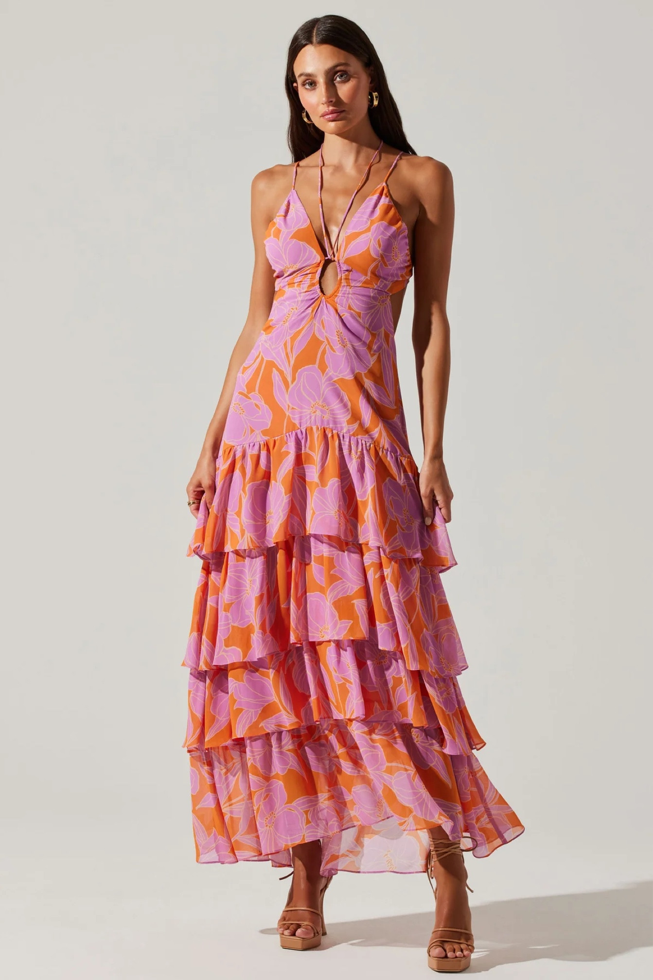 Date night looks, prom, aesthetic,  outfit inspo, prep effect, elevated style, effortless outfit, cotton essentials, build a head to toe look, casual everyday basics, beautiful occasion dress, range of essentials, chic new styles, wedding guest dress, sunset shades, that girl, ruffled dress, shoe crush, best dressed guest, wedding guest inspo, boho inspo, the perfect silhouette, sough after special event dress, soirée, summer vacays, bright color essentials 

#LTKparties #LTKtravel #LTKwedding